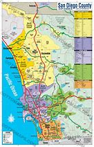 Image result for San Diego Skid Row Map