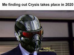 Image result for Crysis Memes