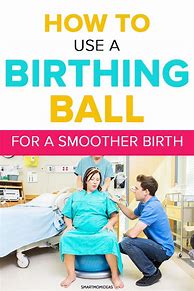 Image result for Birth Ball