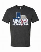 Image result for I Stand with Texas Tan Logo