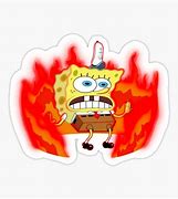Image result for Spongebob Fire Meme