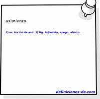 Image result for asimiento