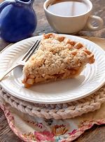 Image result for Dutch Oven Apple Pie Recipe