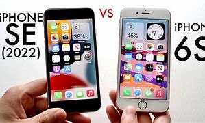Image result for New iPhone SE Size vs iPhone 6
