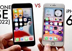 Image result for iPhone 6s vs SE Francais