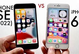 Image result for iPhone 6s Size Comparison vs SE