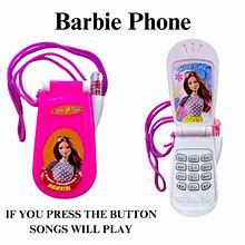 Image result for Barbie Phones for Kids