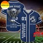 Image result for Dallas Cowboys Baseball Jersey
