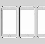 Image result for Outline of iPhone