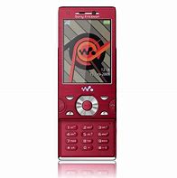 Image result for Sony Ericsson W995 Red