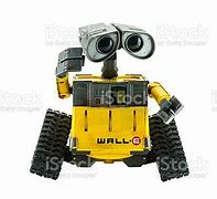 Image result for Wall-E Wheel Robot