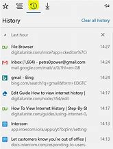 Image result for Internet History Files