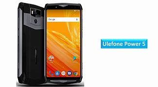 Image result for Ulefone Power 5