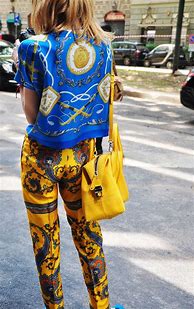 Image result for Milan Fashion Street-Style