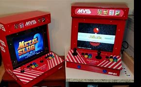 Image result for 5 Inch Screen Arcade Raspberry Pi Case