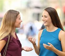 Image result for Two People Becoming Friends