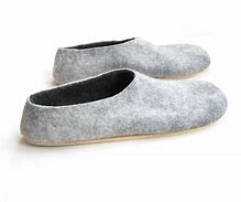 Image result for Cork Sole House Slippers