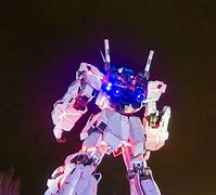 Image result for Life-Size Gundam Japan