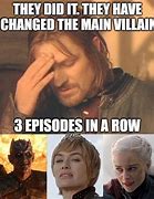 Image result for Game of Thrones Work Memes