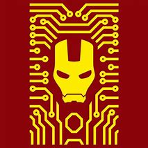 Image result for Iron Man Pattern