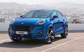 Image result for Ford Puma Facelift