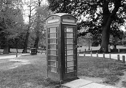 Image result for Telephone Booth Wallpaper