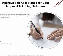 Image result for Contract Pricing Update Acceptance