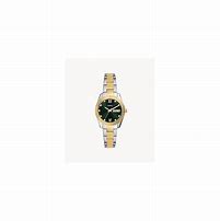 Image result for Fossil Scarlet Two Tone Blue Dial