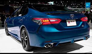 Image result for Toyota Camry XSE AWD 2020