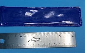 Image result for Stainless Steel Ruler Millimeter