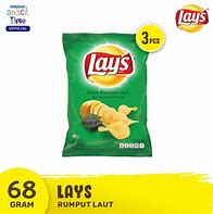 Image result for Lays Rumput Laut