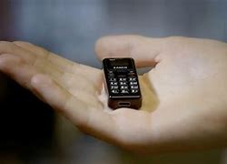 Image result for The Smallest Phone in the Whole Wide World