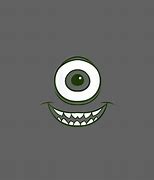 Image result for Monsters Inc Mike Wazowski Eye