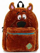 Image result for Scooby Doo Plush Backpack