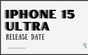 Image result for iPhone 15 Ultra Price in India