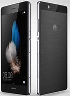 Image result for Huawei P8 Lite Negro
