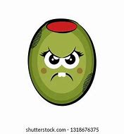 Image result for Angry Fruit Cartoon