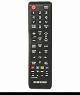 Image result for Black Samsung TV Remote Control