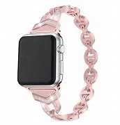 Image result for Stainless Steel Apple Watch Bracelet Bands for Women