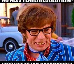 Image result for No New Year Resolutions
