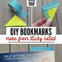 Image result for Bookmark Sticky Notes