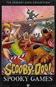 Image result for Scooby Doo Spooky Games Opening