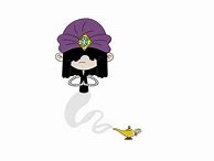 Image result for Genie Purple Hat Lucy Loud