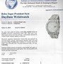 Image result for White Gold Watch