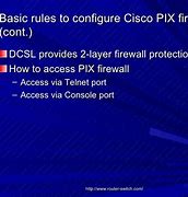 Image result for pix firewalls