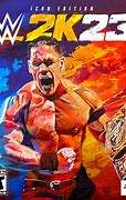 Image result for WWE 2K18 Xbox One Game Art