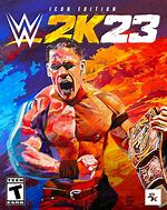 Image result for WWE 2K 23