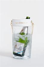 Image result for Champagne Cooler Bag with Glasses