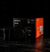 Image result for Sony A6400 Body-Only Resmi
