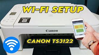 Image result for Canon Ts3122 Wireless Setup